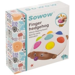 Kruzzel Zabawka sensoryczna- jeżyk 24760