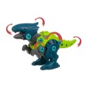 Kruzzel Zestaw konstrukcyjny - dinozaury 24723