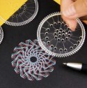 Maaleo Zestaw do rysowania - spirograf Maaleo 24346