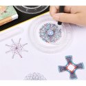 Maaleo Zestaw do rysowania - spirograf Maaleo 24346