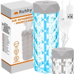 Ruhhy Nawilżacz powietrza - lampka nocna Ruhhy 24625