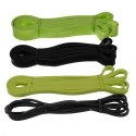 Trizand Zestaw gum do ćwiczeń- 4szt. Trizand 24305