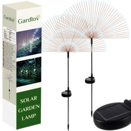 Gardlov Lampa ogrodowa solarna- dmuchawce Gardlov 25477