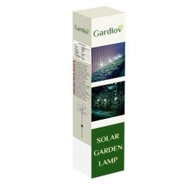 Gardlov Lampa ogrodowa solarna- dmuchawce Gardlov 25477