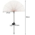 Gardlov Lampa ogrodowa solarna- dmuchawce Gardlov 25477