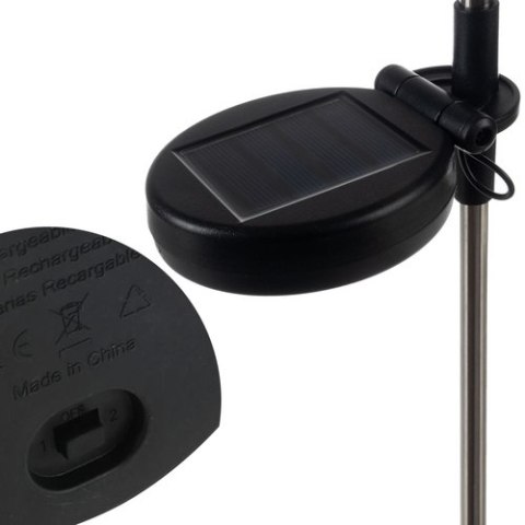 Gardlov Lampa ogrodowa solarna- dmuchawce Gardlov 25477 Gardlov Lampa ogrodowa solarna- dmuchawce Gardlov 25477