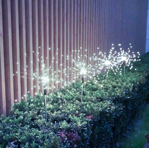 Gardlov Lampa ogrodowa solarna- dmuchawce Gardlov 25477 Gardlov Lampa ogrodowa solarna- dmuchawce Gardlov 25477
