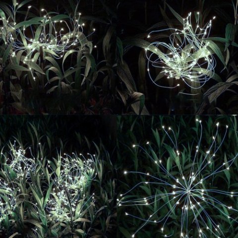 Gardlov Lampa ogrodowa solarna- dmuchawce Gardlov 25477 Gardlov Lampa ogrodowa solarna- dmuchawce Gardlov 25477