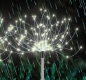 Gardlov Lampa ogrodowa solarna- dmuchawce Gardlov 25477