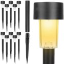 Gardlov Lampki solarne ogrodowe - 10 szt. Gardlov 23859