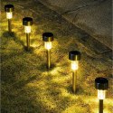 Gardlov Lampki solarne ogrodowe - 10 szt. Gardlov 23859