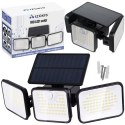 Izoxis Lampa solarna 180 LED Izoxis 24889