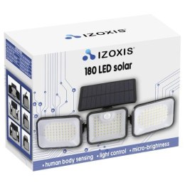 Izoxis Lampa solarna 180 LED Izoxis 24889