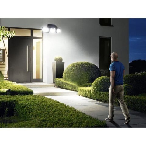Izoxis Lampa solarna 180 LED Izoxis 24889 Izoxis Lampa solarna 180 LED Izoxis 24889