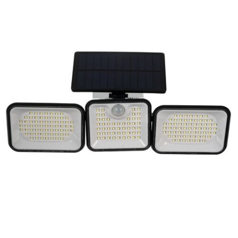 Izoxis Lampa solarna 180 LED Izoxis 24889 Izoxis Lampa solarna 180 LED Izoxis 24889