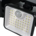 Izoxis Lampa solarna 180 LED Izoxis 24889