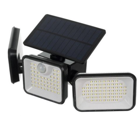 Izoxis Lampa solarna 180 LED Izoxis 24889 Izoxis Lampa solarna 180 LED Izoxis 24889
