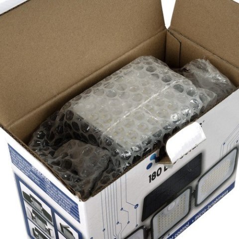 Izoxis Lampa solarna 180 LED Izoxis 24889 Izoxis Lampa solarna 180 LED Izoxis 24889