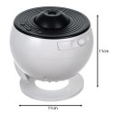 Izoxis Projektor gwiazd LED Izoxis 24941