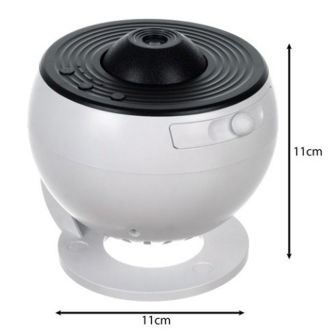 Izoxis Projektor gwiazd LED Izoxis 24941 Izoxis Projektor gwiazd LED Izoxis 24941