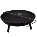 Kaminer Palenisko ogrodowe 60 cm 25379