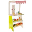 Kruzzel Stragan drewniany z akcesoriami Kruzzel 24888