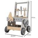 Kruzzel Warsztat drewniany 3w1 Kruzzel 24758