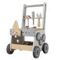 Kruzzel Warsztat drewniany 3w1 Kruzzel 24758
