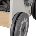 Kruzzel Warsztat drewniany 3w1 Kruzzel 24758