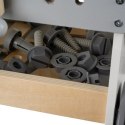 Kruzzel Warsztat drewniany 3w1 Kruzzel 24758