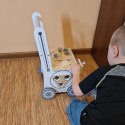 Kruzzel Warsztat drewniany 3w1 Kruzzel 24758