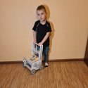 Kruzzel Warsztat drewniany 3w1 Kruzzel 24758