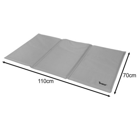 Purlov Mata chłodząca dla zwierząt 110x70cm Purlov 25537 Purlov Mata chłodząca dla zwierząt 110x70cm Purlov 25537