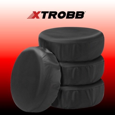 Xtrobb Pokrowce na koła - zestaw 4 szt. Xtrobb 25640 Xtrobb Pokrowce na koła - zestaw 4 szt. Xtrobb 25640