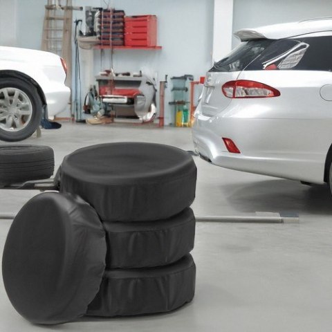 Xtrobb Pokrowce na koła - zestaw 4 szt. Xtrobb 25640 Xtrobb Pokrowce na koła - zestaw 4 szt. Xtrobb 25640