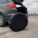 Xtrobb Pokrowce na koła - zestaw 4 szt. Xtrobb 25640