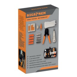 Bigstren Tester kabli - zestaw sieciowy Bigstren 25834