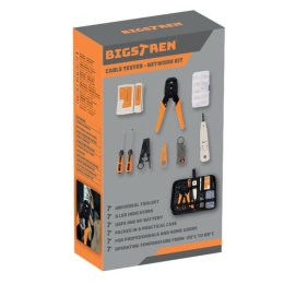 Bigstren Tester kabli - zestaw sieciowy Bigstren 25835