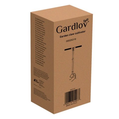 Gardlov Kultywator ręczny - spulchniacz Gardlov 25319 Gardlov Kultywator ręczny - spulchniacz Gardlov 25319