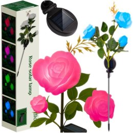 Gardlov Lampa solarna róża Gardlov 25282
