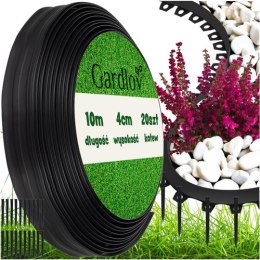 Gardlov Obrzeże ogrodowe 4cm - 10m Gardlov 24561
