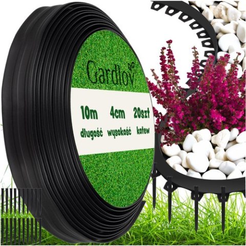 Gardlov Obrzeże ogrodowe 4cm - 10m Gardlov 24561