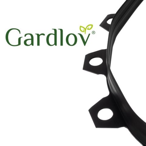 Gardlov Obrzeże ogrodowe 4cm - 10m Gardlov 24561 Gardlov Obrzeże ogrodowe 4cm - 10m Gardlov 24561