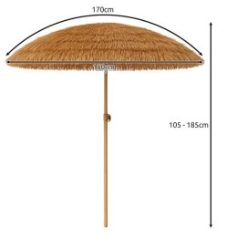 Gardlov Parasol ogrodowy - hawajski Gardlov 25326