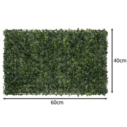 Gardlov Żywopłot sztuczny na balkon 0,4x0,6cm Gardlov25390