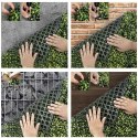 Gardlov Żywopłot sztuczny na balkon 0,4x0,6cm Gardlov25390