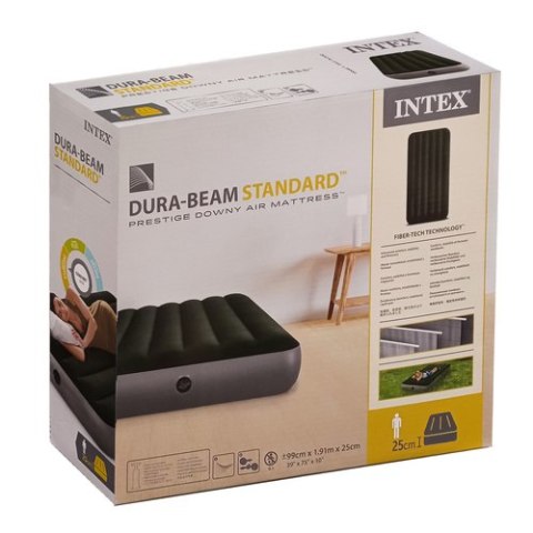Intex Materac dmuchany INTEX 64107 Intex Materac dmuchany INTEX 64107