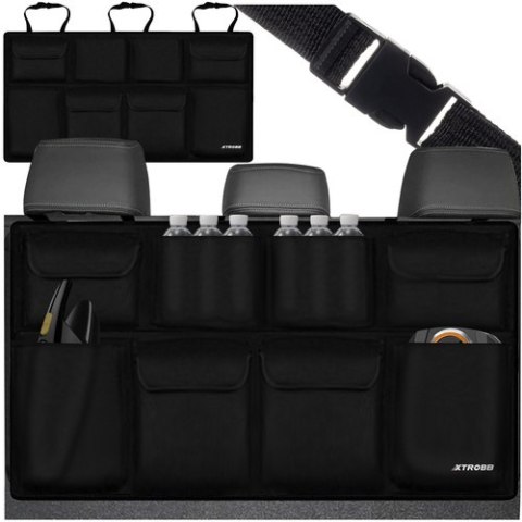 Iso Trade Organizer na fotel samochodowy Xtrobb 25251