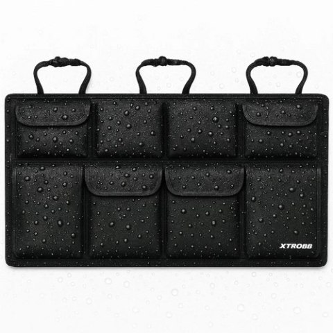 Iso Trade Organizer na fotel samochodowy Xtrobb 25251 Iso Trade Organizer na fotel samochodowy Xtrobb 25251