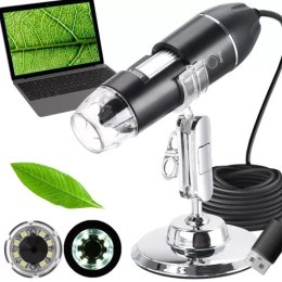 Izoxis Mikroskop cyfrowy USB 1600x Izoxis 25467